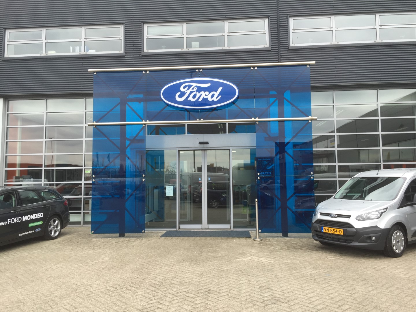 Diensten - A.V.S. Engineering B.V.